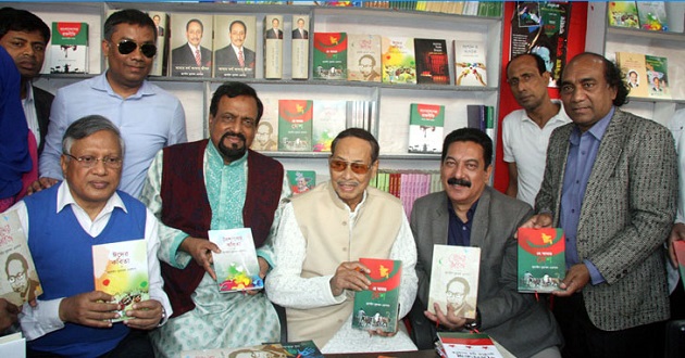 ershads books in book fair