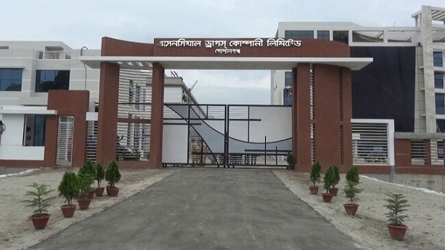 essencial drags company limited bangladesh