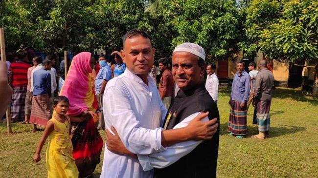 eunus ali mandal abdus sattar reunion
