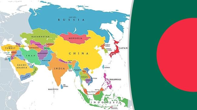 eurasia bangladesh