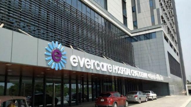 evercare hospital chattagram