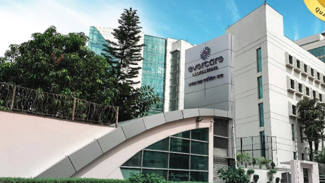 evercare hospital dhaka