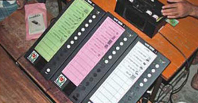evm vot system