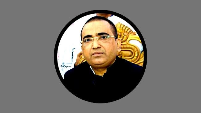 ex mp ali azam mukul