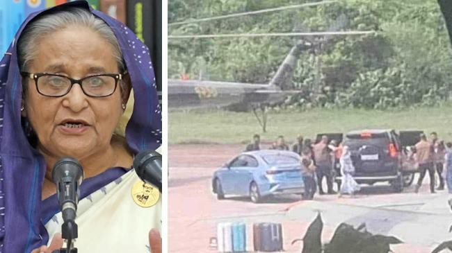 ex pm hasina