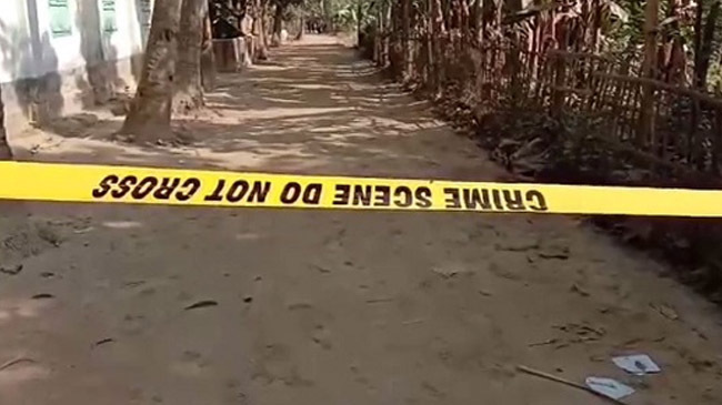 explosion gaibandha mortar