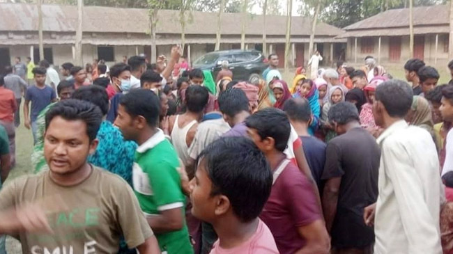 explosion gaibandha three lost five inner
