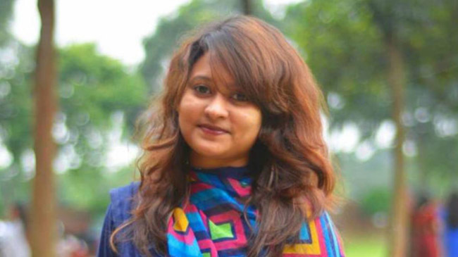 fahmida haque labonno