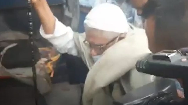 faizullah in tribunal