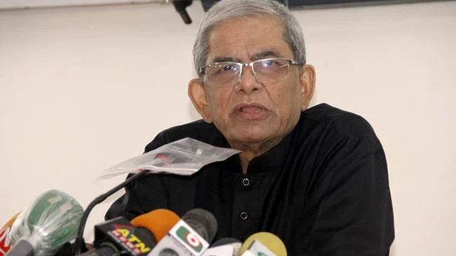 fakhrul islam alamgir bnp