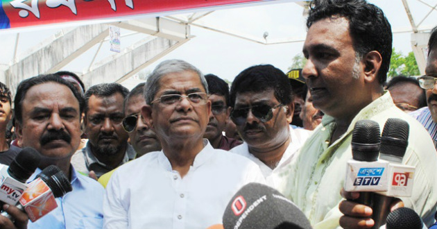 fakhrul says defense agreement of hasina with india wont be accepted
