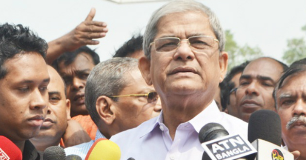 fakhrul talked about tista agreement