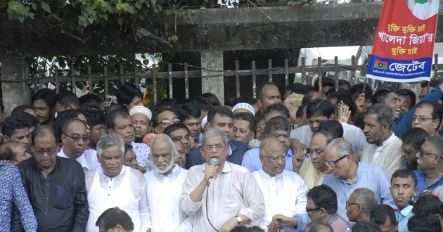 fakhrul to release khaleda