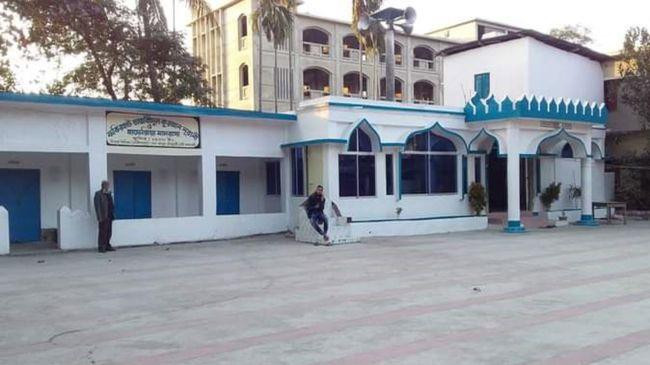 fakirhat bazar madrasa jame masjid