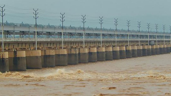 farakka barrage india