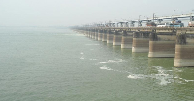 farakka barrage