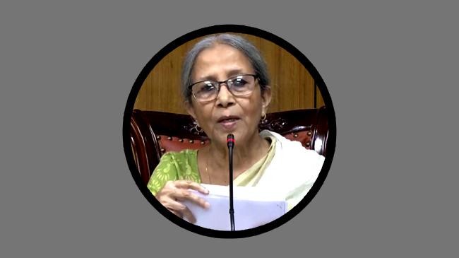 farida akhter