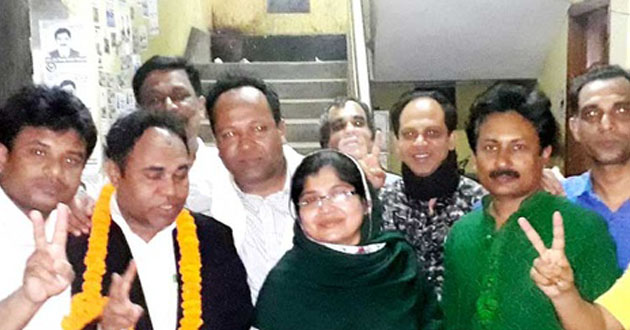faridpur bar election