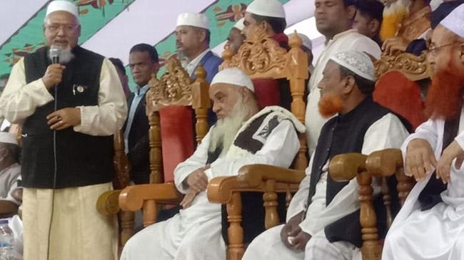 faridul haque khan state minister religious