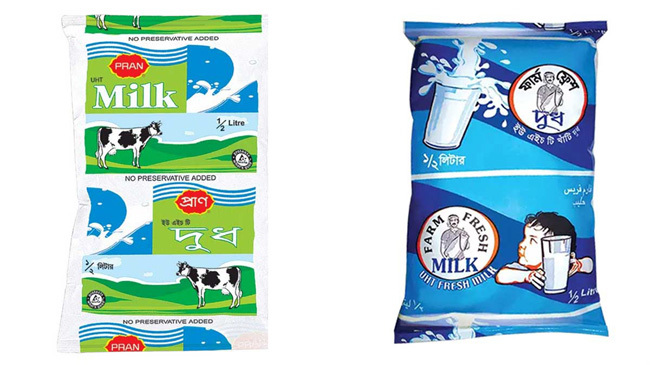 farm fresh pran milk