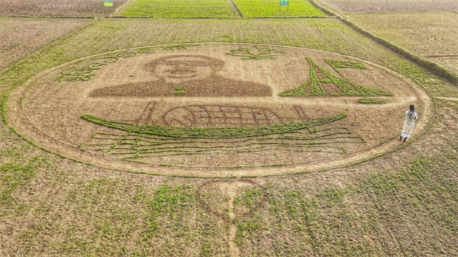 farmer bangabondhu