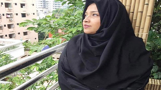 farzana begum wife of secretary