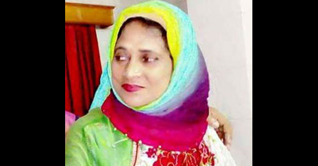 fatema badsha ctg women dal 2018