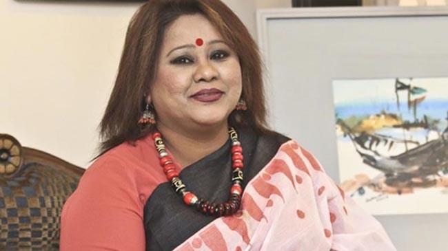 fazilatunnesa bappi al mp