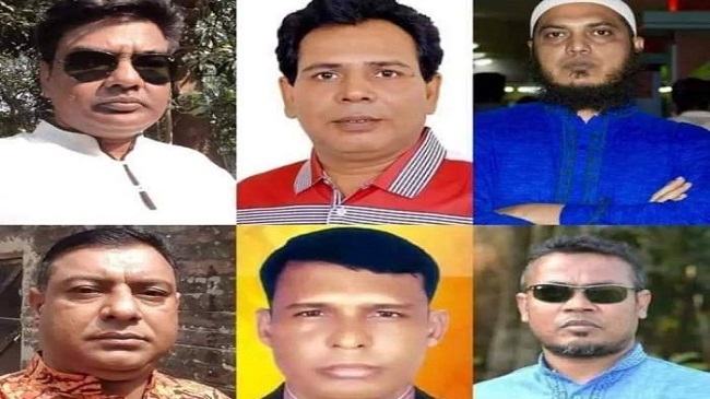 feni 8 bnp leader arrest