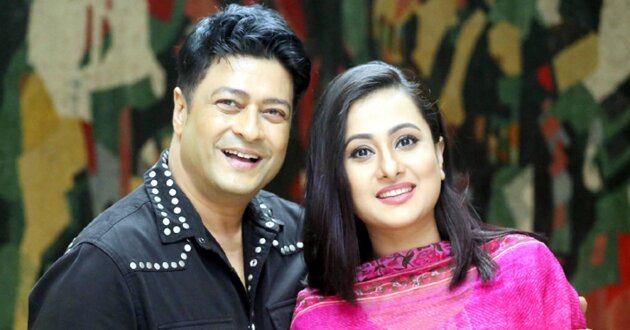 ferdous and purnima