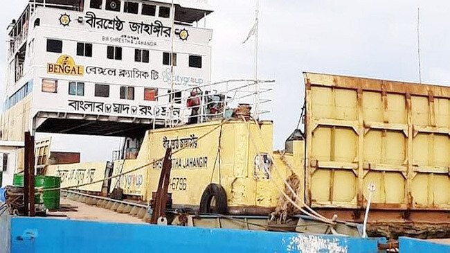 ferry jahangir