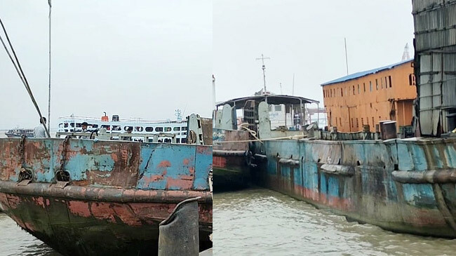 ferry kakoly padma pillar inner