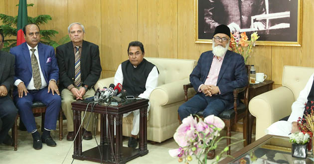 finance minister