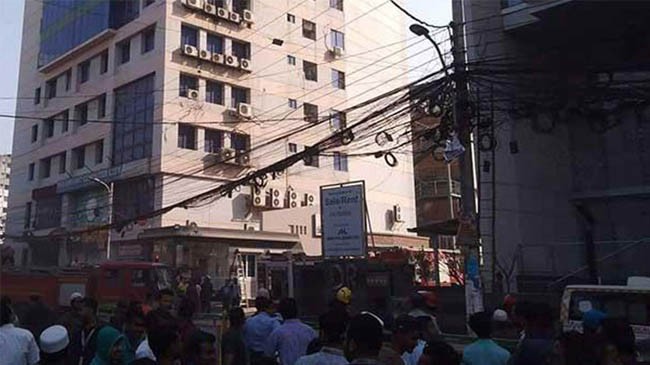 fire at nayapalton