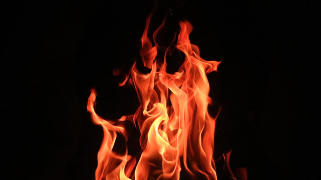fire image