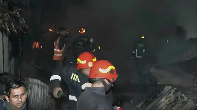 firefighter