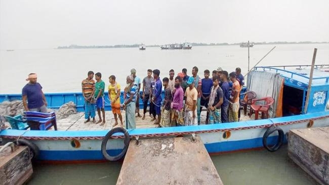 fishermen sentenced