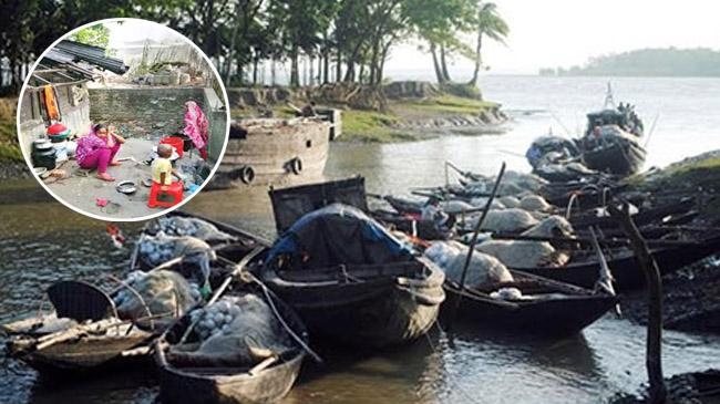 fishing family of mirzaganj