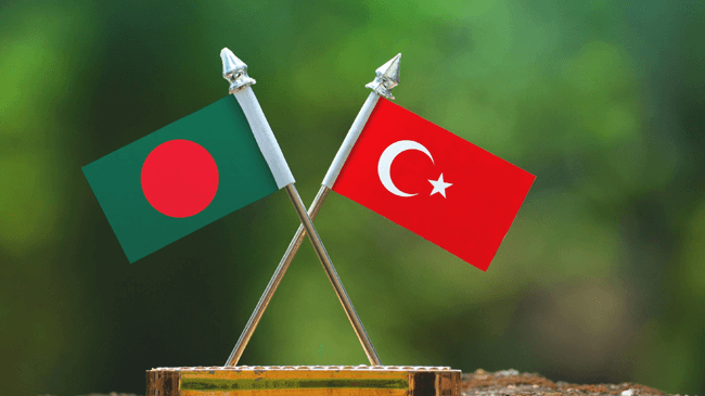 flag bangladesh turkey