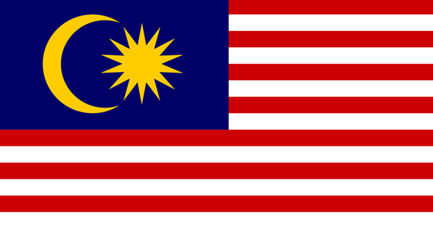 flag malaysia