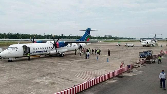 flights resume at ctg cox