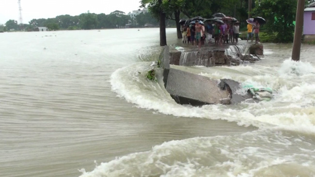 flood at sunamganj