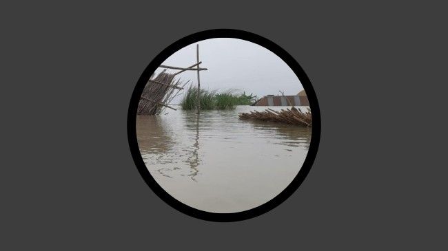 আকস্মিক বন্যার ঝুঁকিতে পাঁচ জেলা