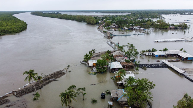 cyclone ampan