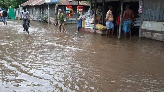 flood in chadpur