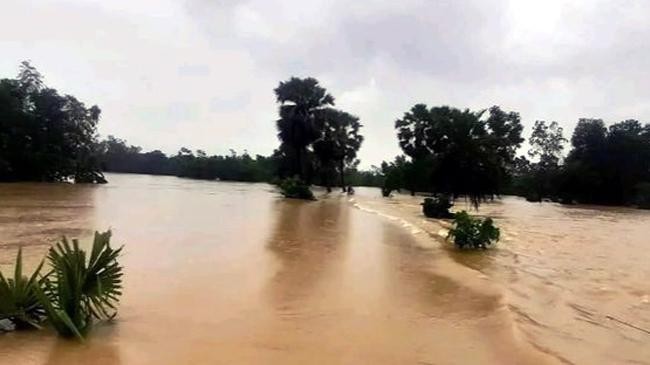 flood in feni