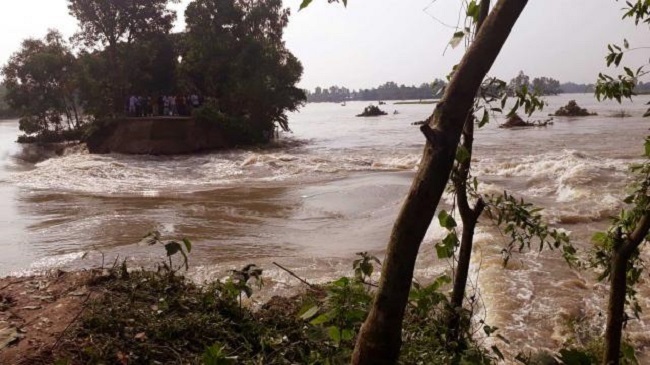 flood in nouga