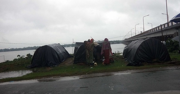 flood in panchagarh