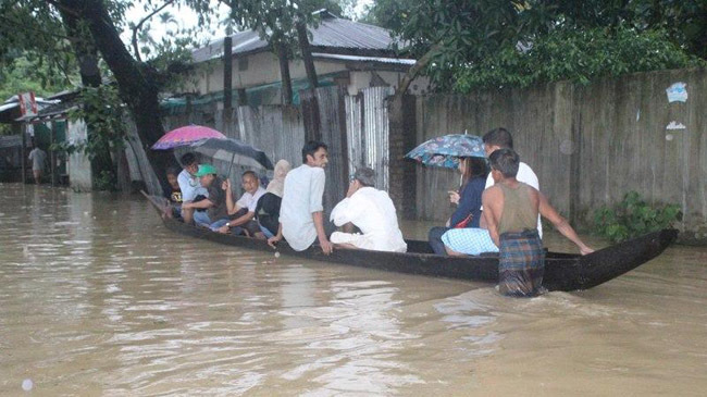 flood situation abouses