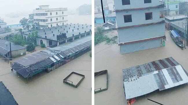 flood sylhet 2022